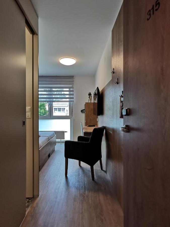 Motel Хоэнемс Экстерьер фото
